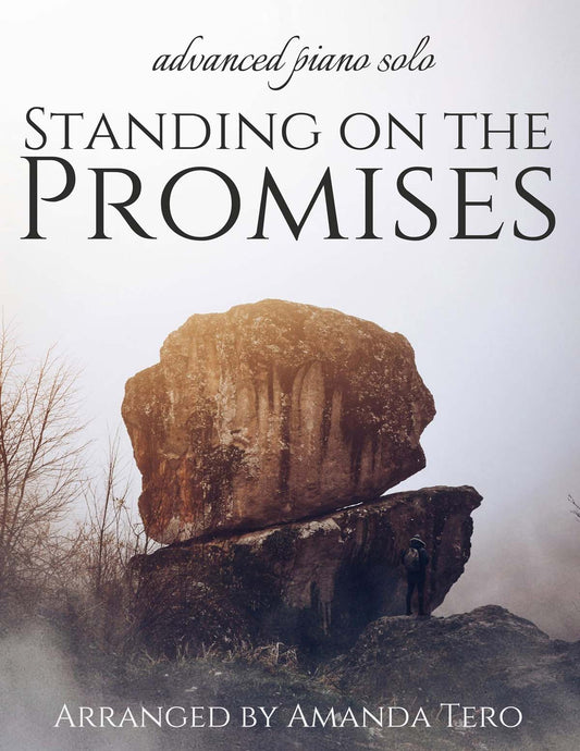 Standing on the Promises of God advanced piano solo