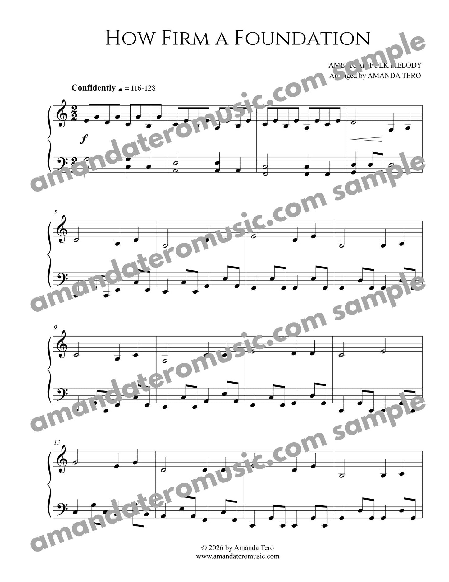 Transforming Faith - 5 early intermediate piano solos
